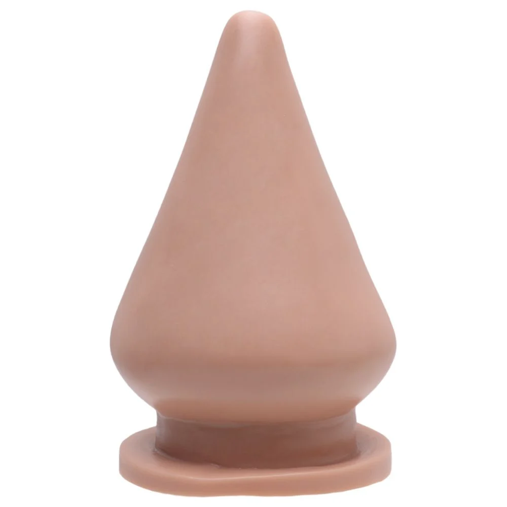 Plug Anal Maciço Gigante 20 X 12Cm (KT408) — foto 1