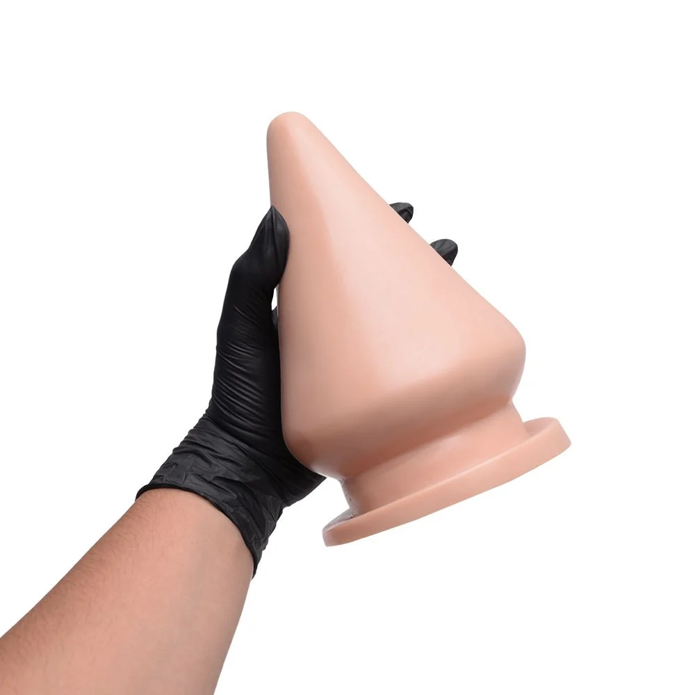 Plug Anal Maciço Gigante 20 X 12Cm (KT408) — foto 2