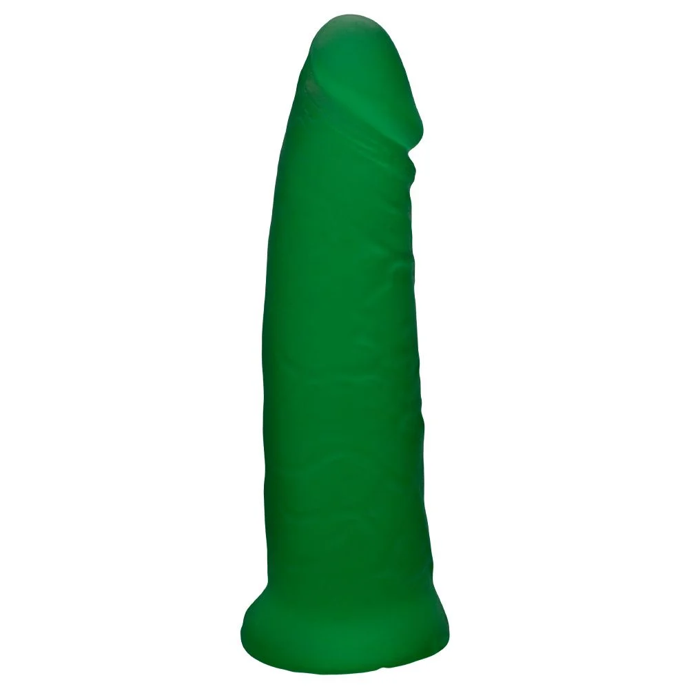 Pênis De Borracha Aromático 14 X 3,4Cm (TORSVMT) menta — foto 4