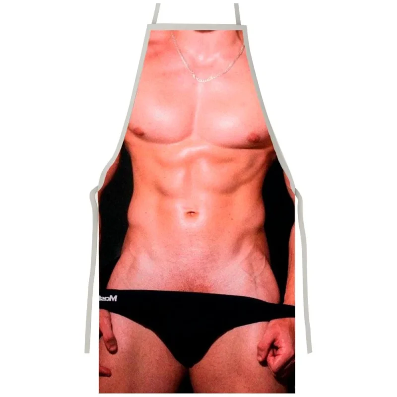Avental 4 Sensual Mão Na Cueca (8603)