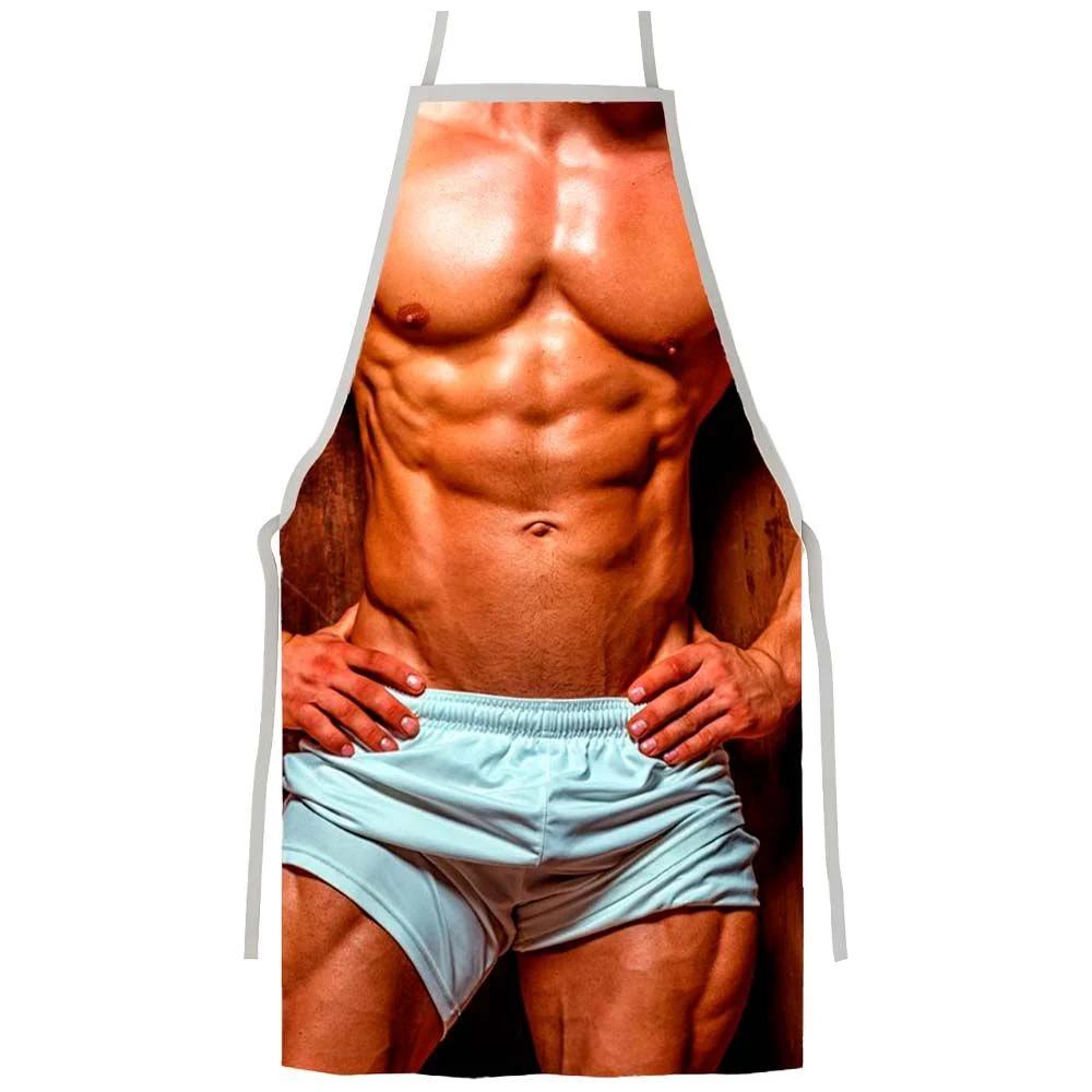 Avental 22 Sensual Homem Short (8621) — foto 1