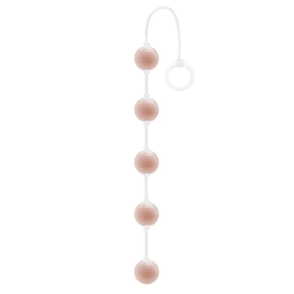 Bolinha Tailandesa Grande 2,5Cm 05 Unidades - nude