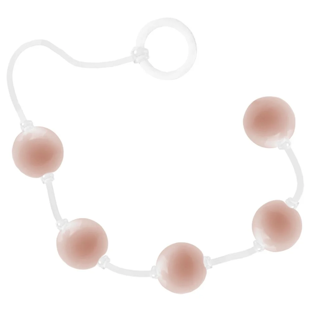 Bolinha Tailandesa Grande 2,5Cm 05 Unidades - nude — foto 3