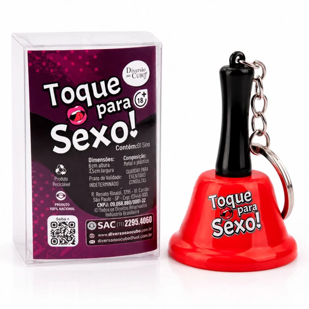 Sino Toque Para O Sexo — foto 1