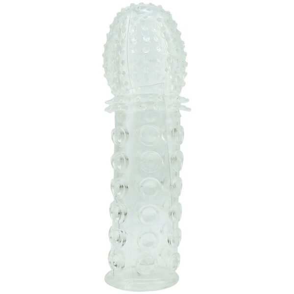 Capa Peniana Extensora com Textura - 15 cm (1029)