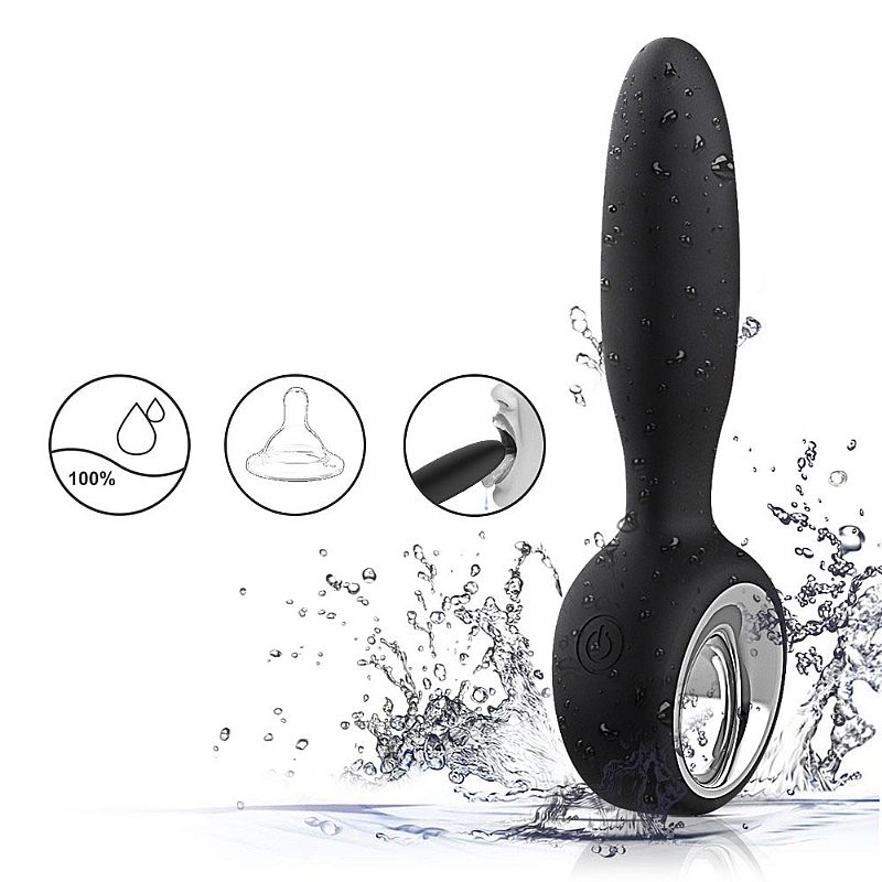 Vibrador de Ponto G - Dylon (7405) recarregável — foto 4