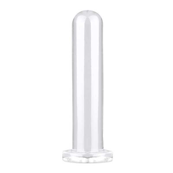 Plug Anal em Silicone - 24,0x5,0cm (8439)