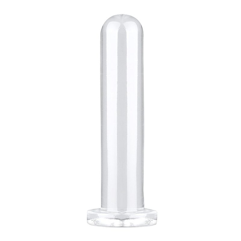 Plug Anal em Silicone - 24,0x5,0cm (8439) — foto 1