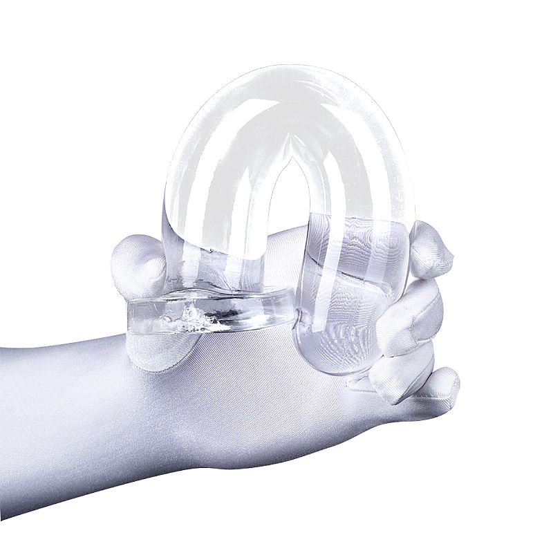 Plug Anal em Silicone - 24,0x5,0cm (8439) — foto 2
