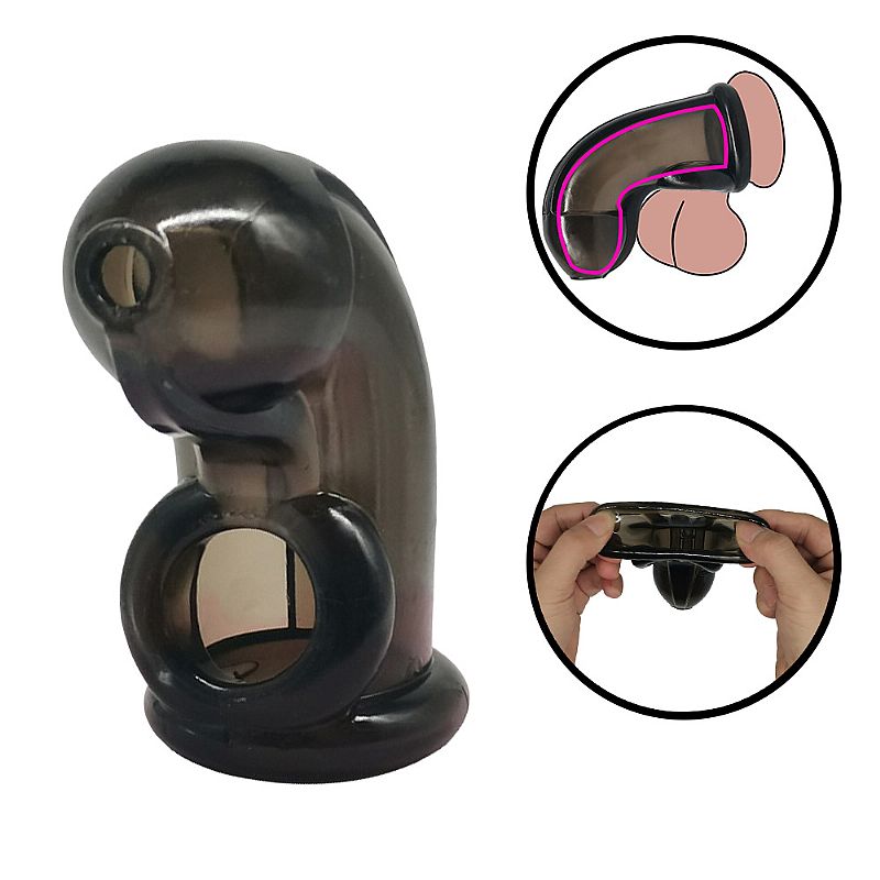 Capa Peniana em Silicone (8837) — foto 1