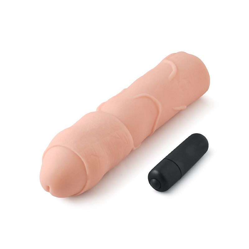 Capa Peniana com Vibrador 16,0x4,0cm (9389) — foto 5