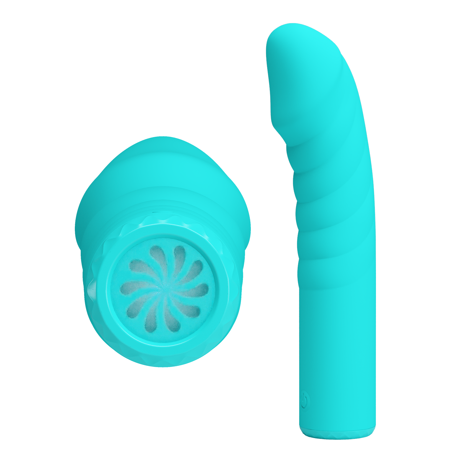 Vibrador de Ponto G com Iluminação Led (9197) Pretty Love — foto 7