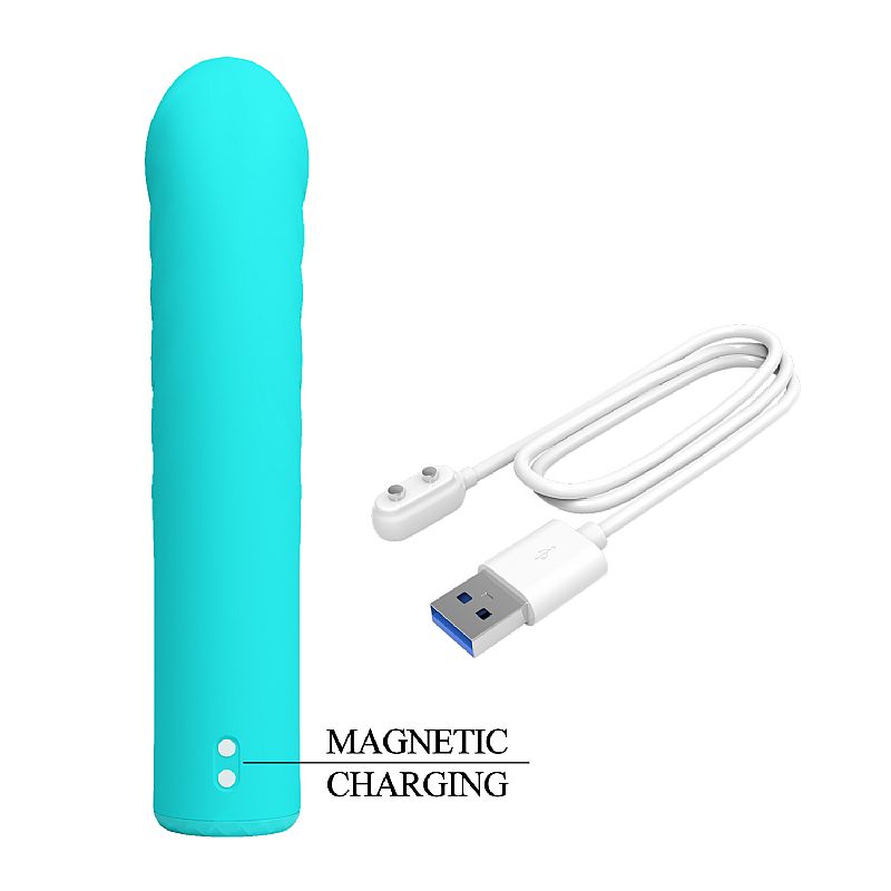 Vibrador de Ponto G com Iluminação Led (9197) Pretty Love — foto 3