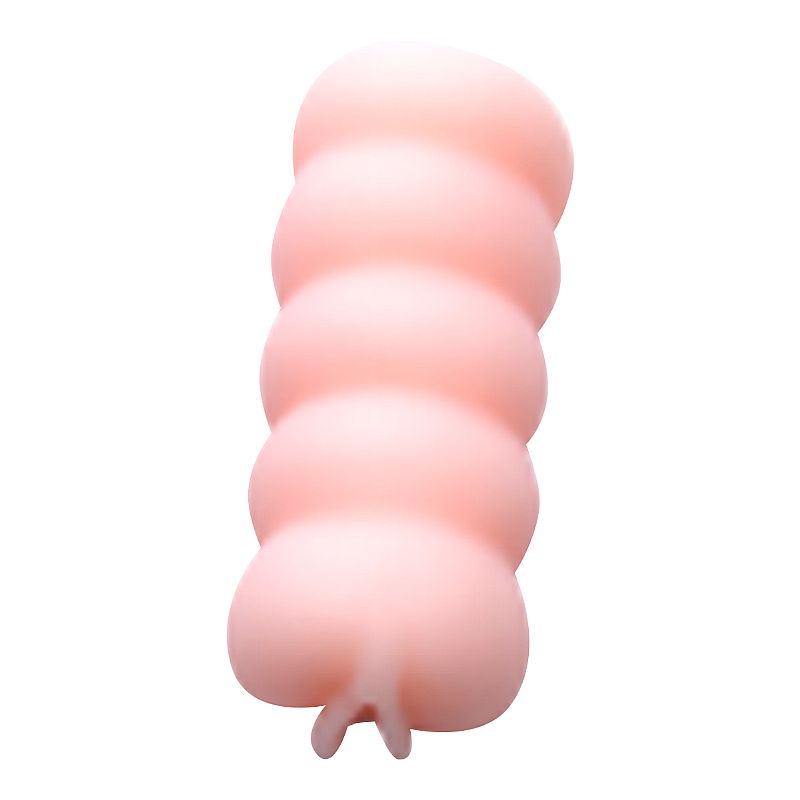 Masturbador com Ondulação - Formato de Vagina (9559) — foto 3