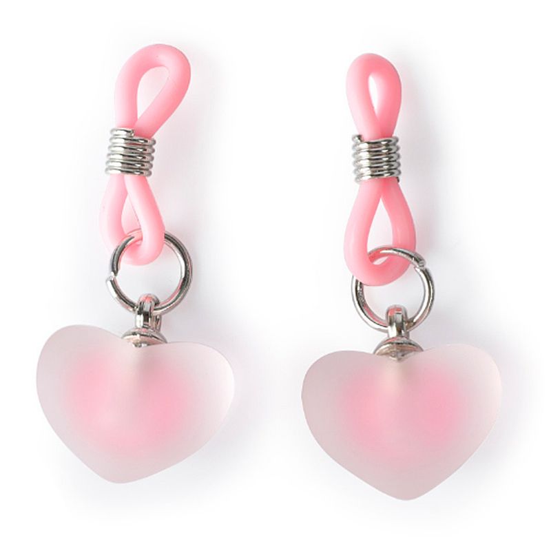 Grampos de Mamilos em Silicone (9467) — foto 1