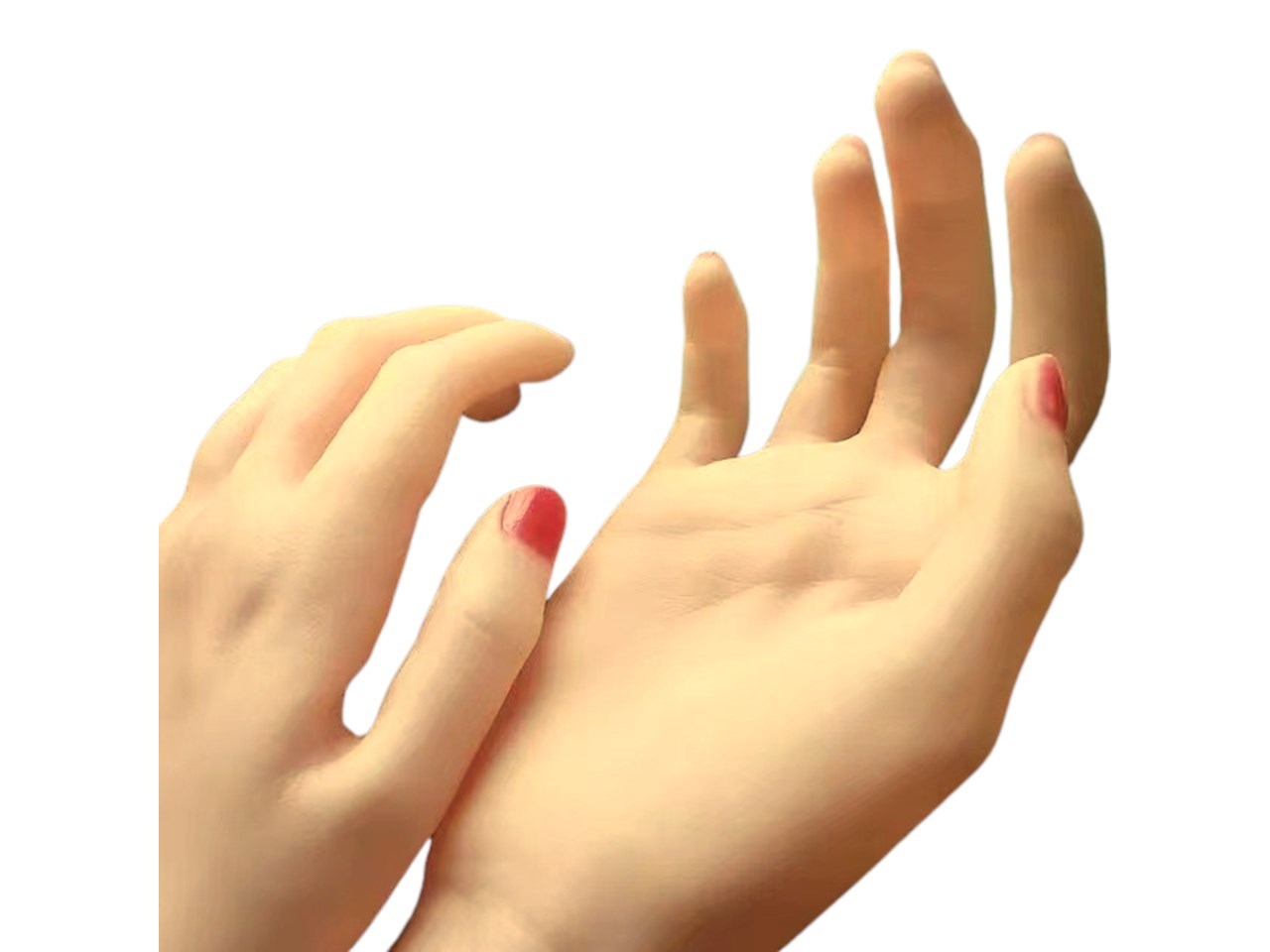 Boneca Inflável com Vagina e Ânus em Cyber Skin — foto 4