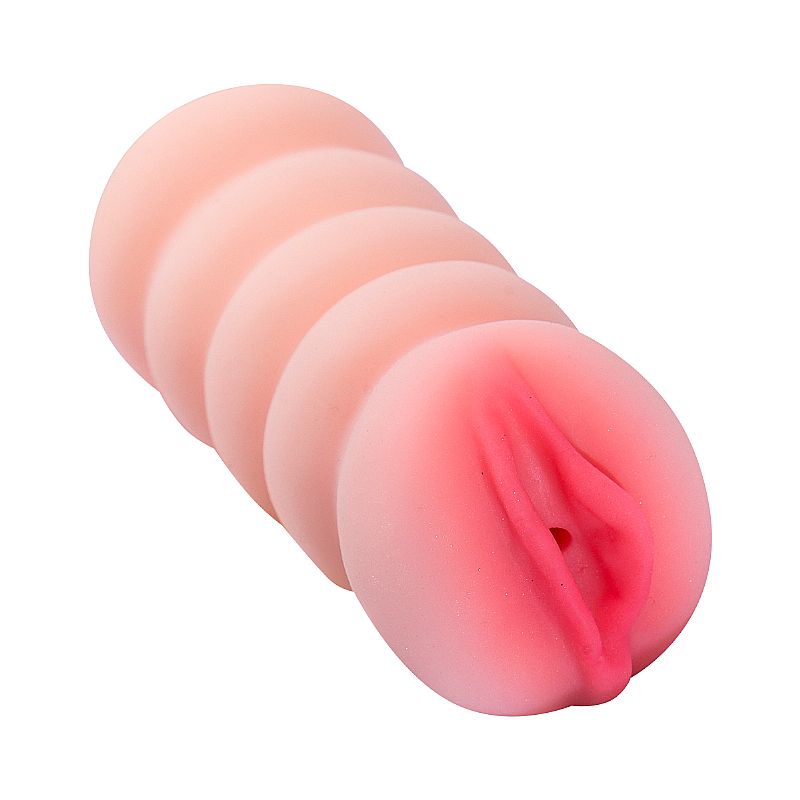 Masturbador com Ondulação - Formato de Vagina (9559) — foto 5