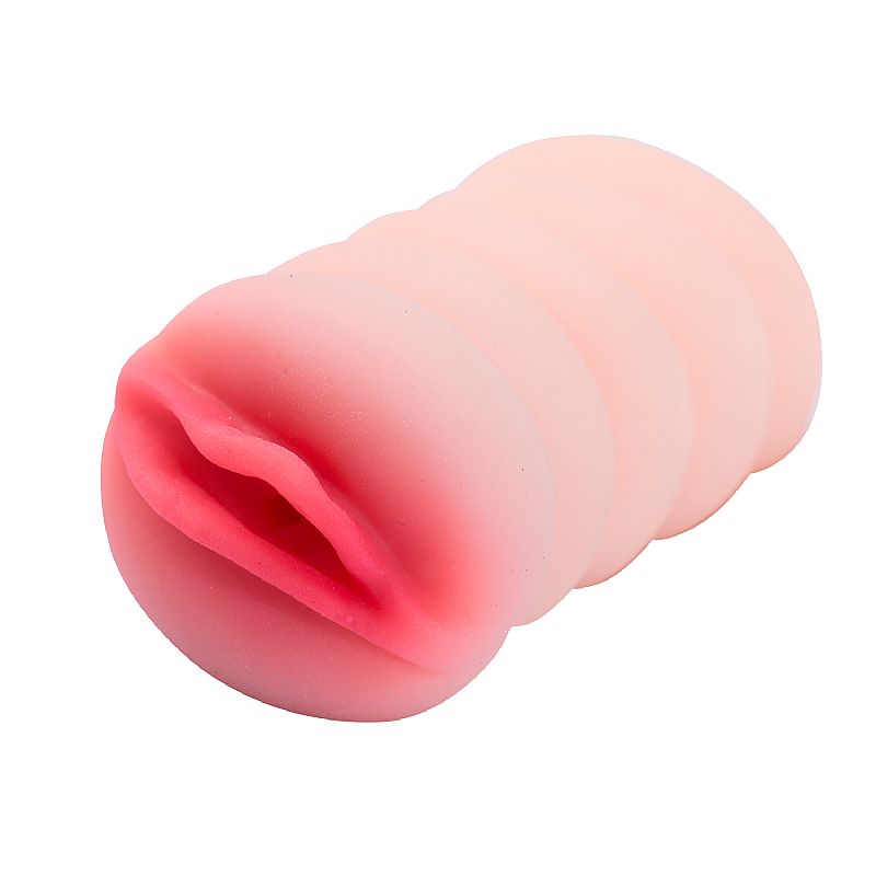 Masturbador com Ondulação - Formato de Vagina (9559) — foto 4