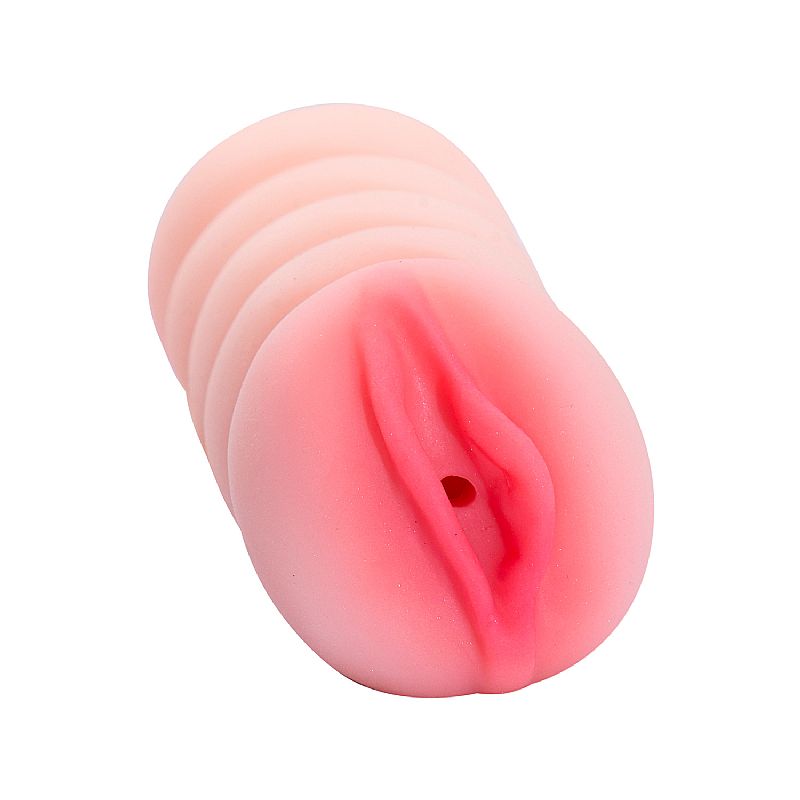 Masturbador com Ondulação - Formato de Vagina (9559) — foto 1
