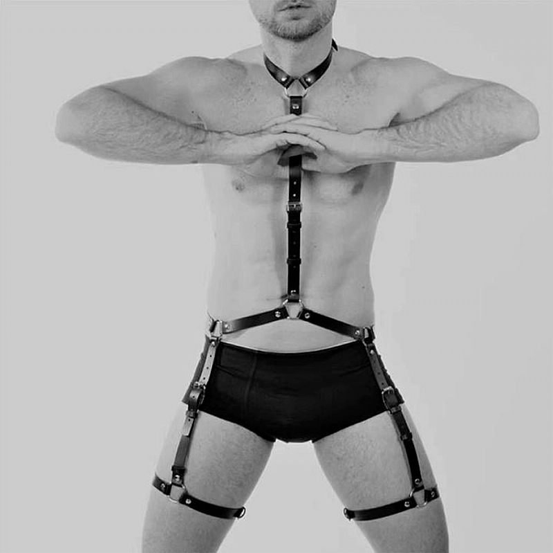 Harness Masculino (9620) — foto 5