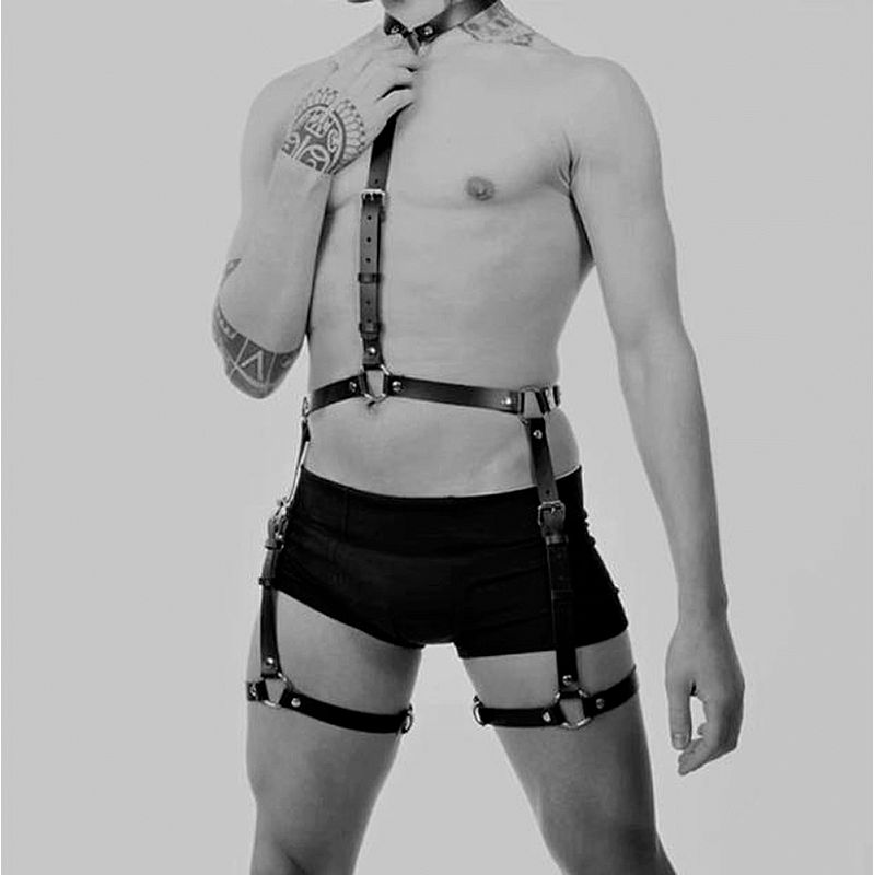Harness Masculino (9620) — foto 3