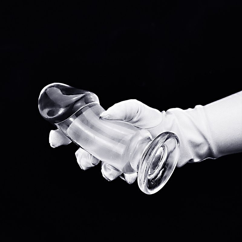 Plug Anal de Silicone - 16,5 x 5,2cm (9811) — foto 4