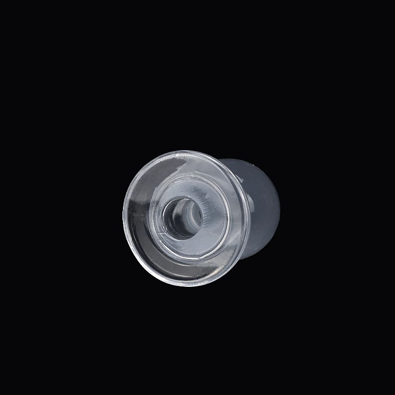 Plug Anal Vazado em Plástico - 11,4 X 6,9 cm (9813) — foto 3