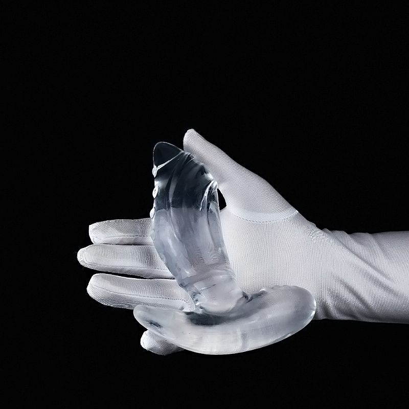 Plug Anal em Silicone - 18,5 x 5,7 cm (9818) — foto 5