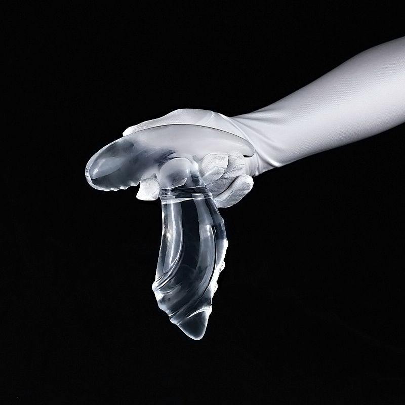 Plug Anal em Silicone - 18,5 x 5,7 cm (9818) — foto 4