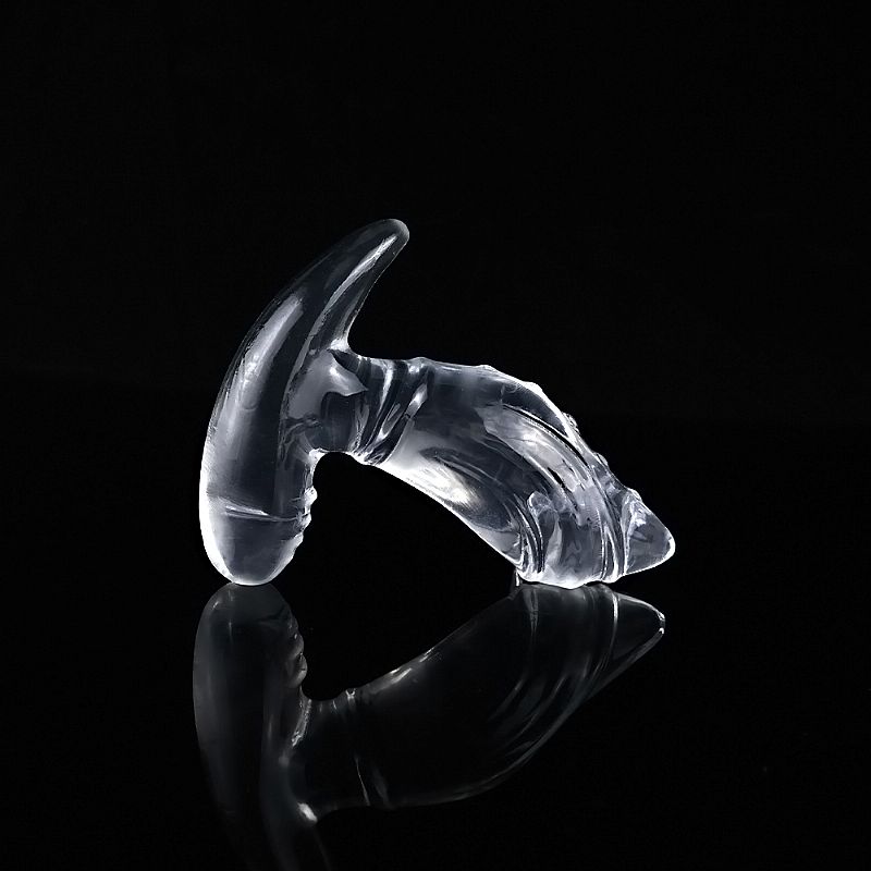 Plug Anal em Silicone - 18,5 x 5,7 cm (9818) — foto 6
