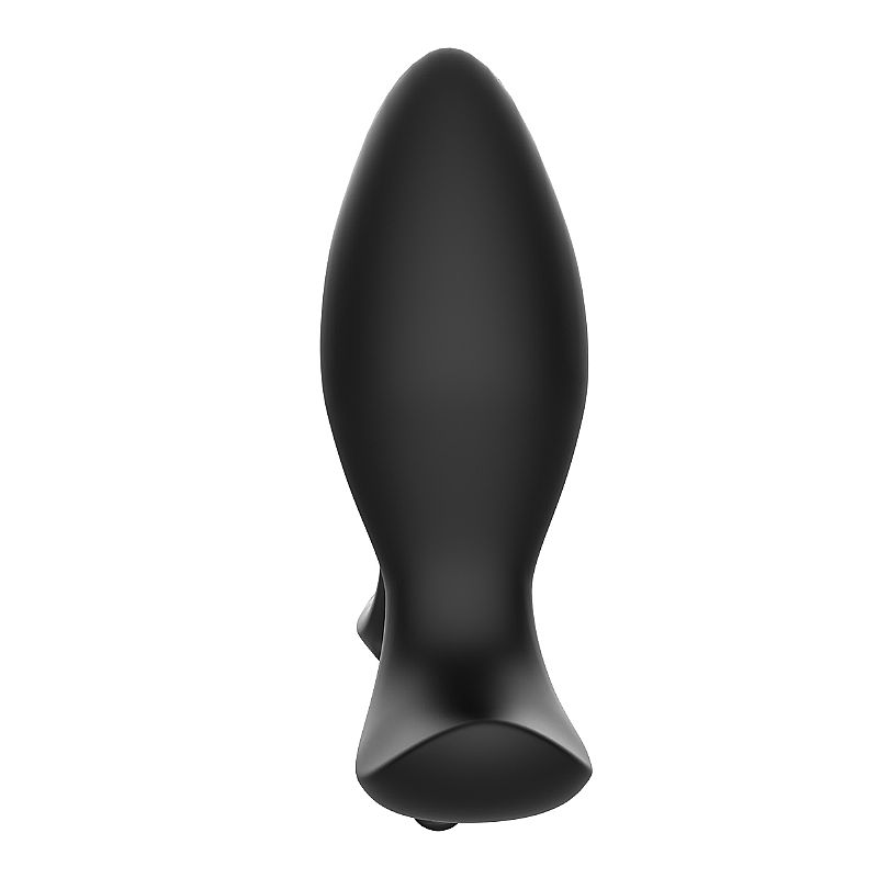 Plug Anal em Silicone com Ajuste/Para Dilatação - Wildhaven (4135) S-Hande — foto 7