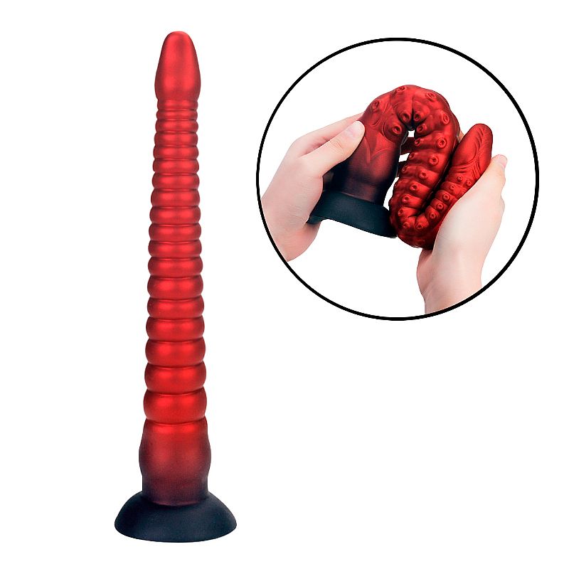 Plug Anal Alien monster -  42,7 x 4,0 (9834) — foto 1
