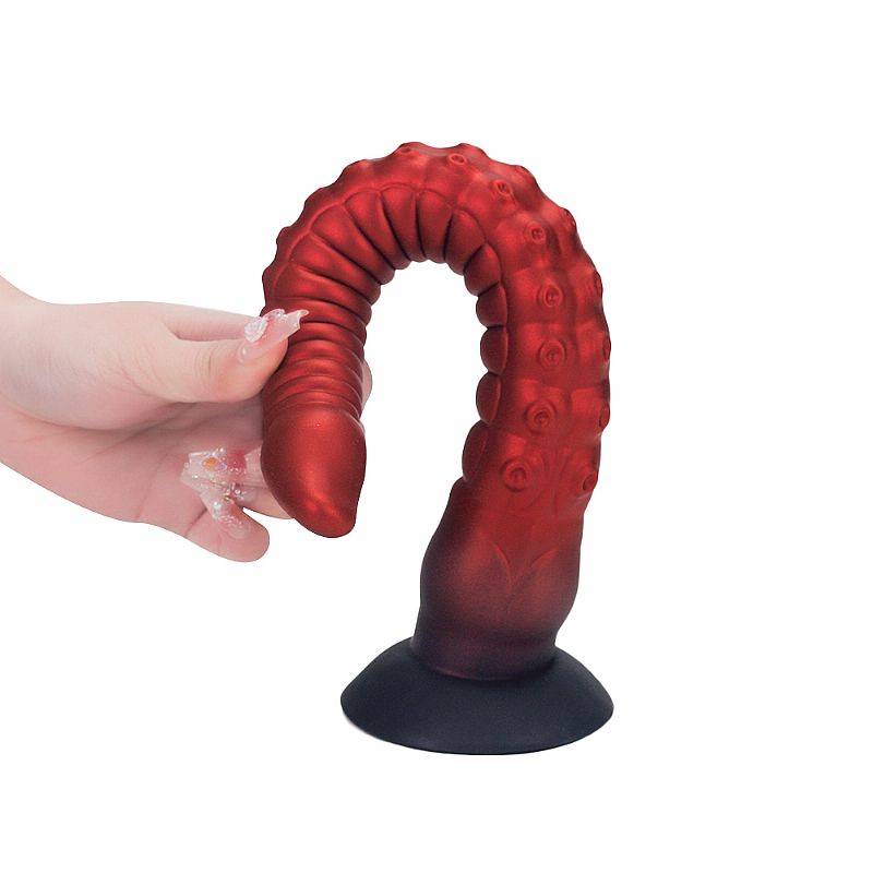 Plug Anal Alien monster -  42,7 x 4,0 (9834) — foto 7