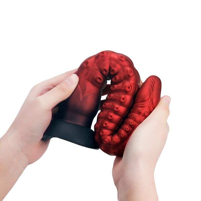 Plug Anal Alien monster -  42,7 x 4,0 (9834) — foto 6