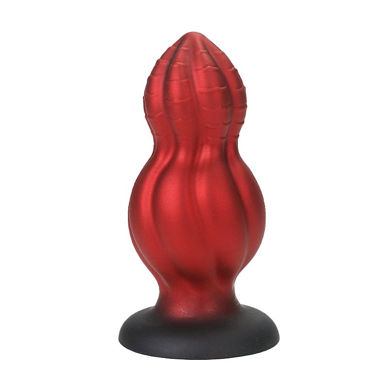 Plug Anal Alien monster Formato Cônico - 16,2 x 7,0 (9836) — foto 6