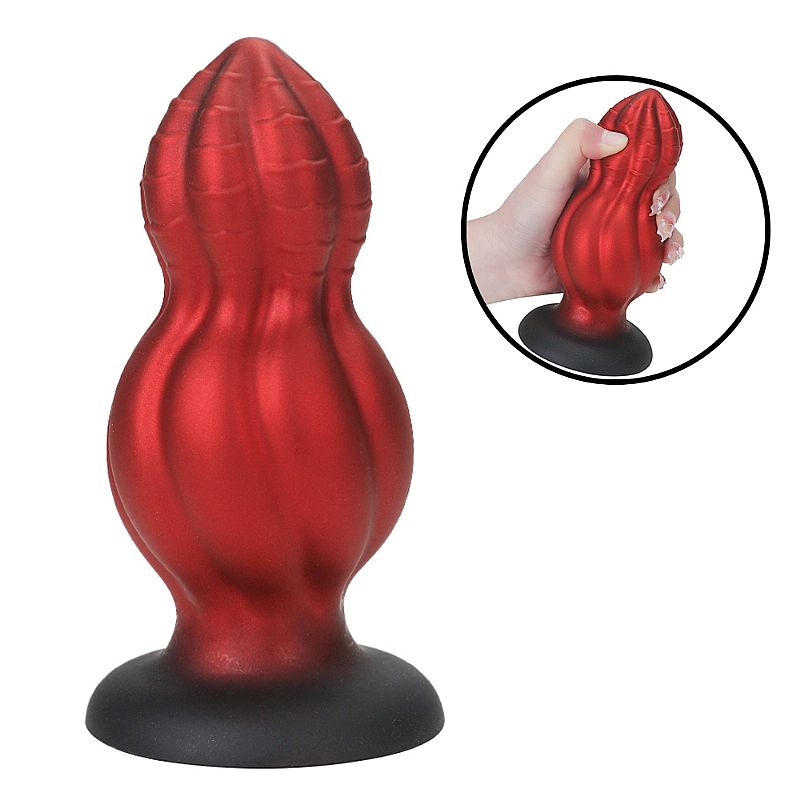Plug Anal Alien monster Formato Cônico - 16,2 x 7,0 (9836) — foto 1