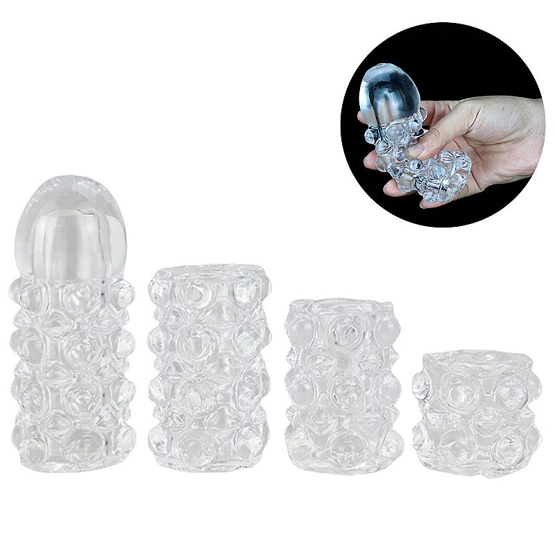 Kit de Capa Peniana - Penis Sleeves (9894) — foto 9
