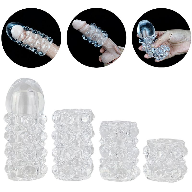 Kit de Capa Peniana - Penis Sleeves (9894) — foto 1