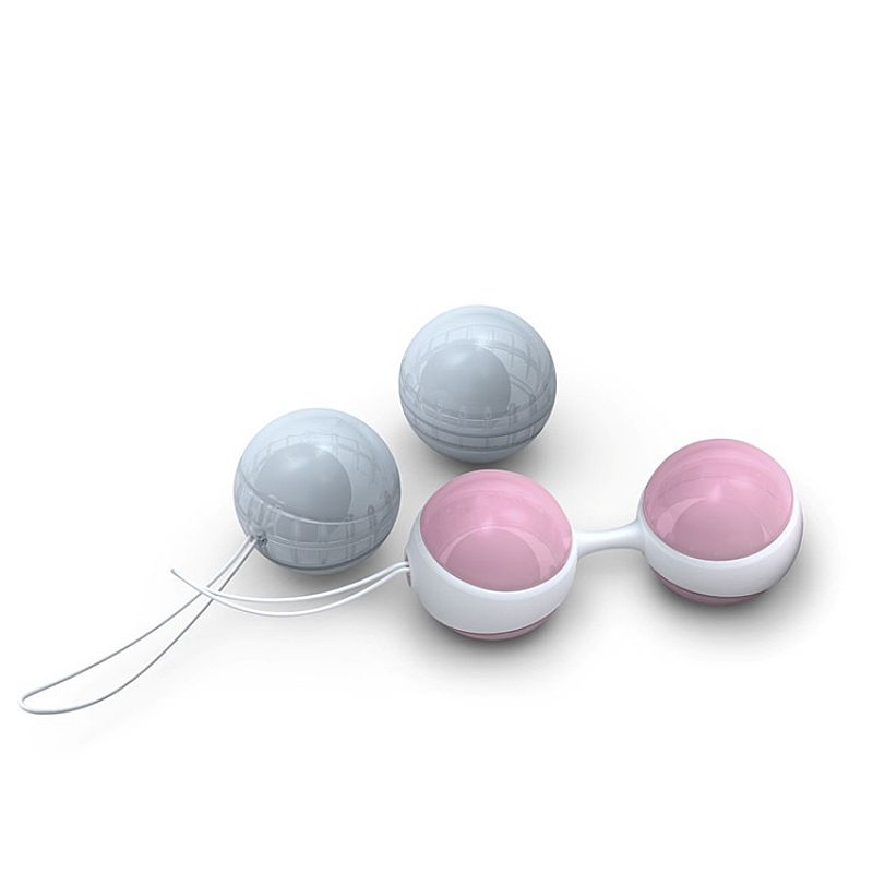 Bolas de Pompoarismo - Luna Beads II (5660) Lovetoy — foto 1