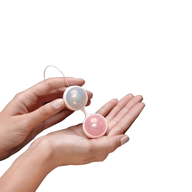 Bolas de Pompoarismo - Luna Beads II (5660) Lovetoy — foto 2