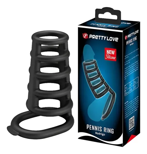 Anel Peniano - Pennis Ring - Rodrigo (6818) Pretty Love — foto 6