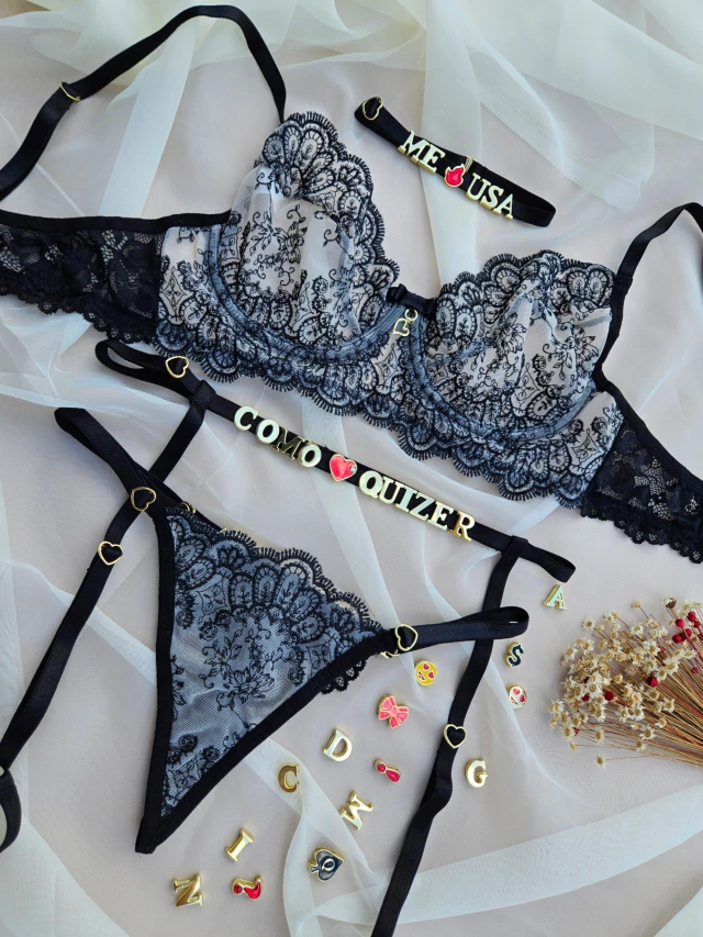 Conjunto (G) com aro e TULE CHINÊS personalizavel (letras não inclusas) — foto 1
