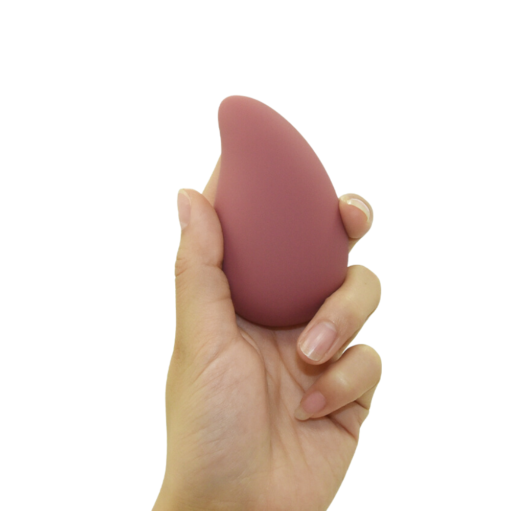 Vibrador de clitóris manga revestido em silicone liquido 10 intensidades (4246) recarregável — foto 1