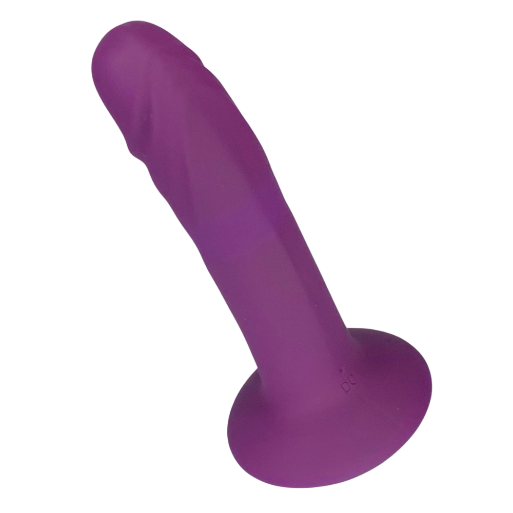 Vibrador ponto g formato glande por aplicativo (1768) recarregável — foto 6