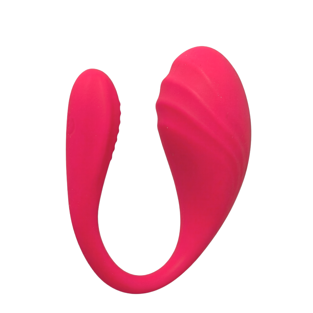 Vibrador de casal por aplicativo recarregável (2040) recarregável — foto 11