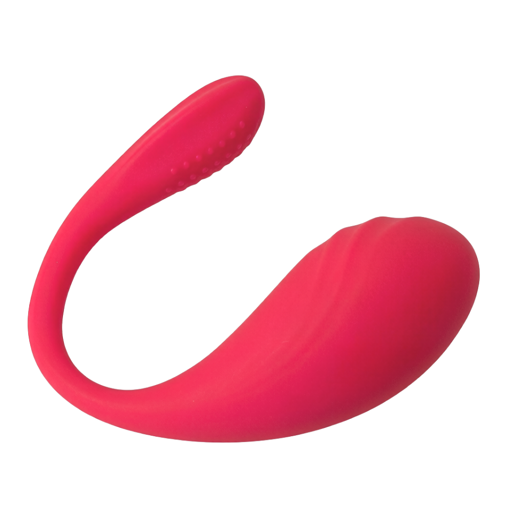Vibrador de casal por aplicativo recarregável (2040) recarregável — foto 7