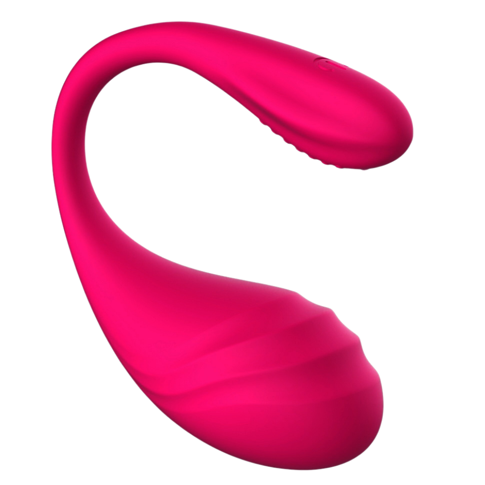 Vibrador de casal por aplicativo recarregável (2040) recarregável — foto 6