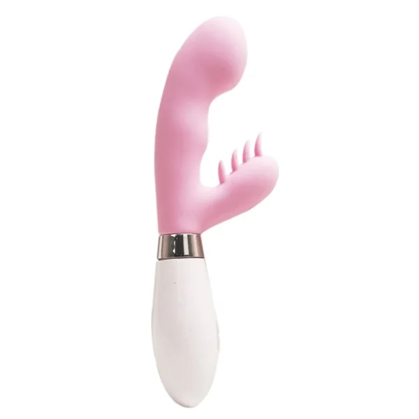 Vibrador Escalonado Estimulador Clitoriano (PG038) pilha