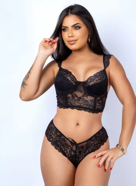 Conjunto Aro Cinderela P
