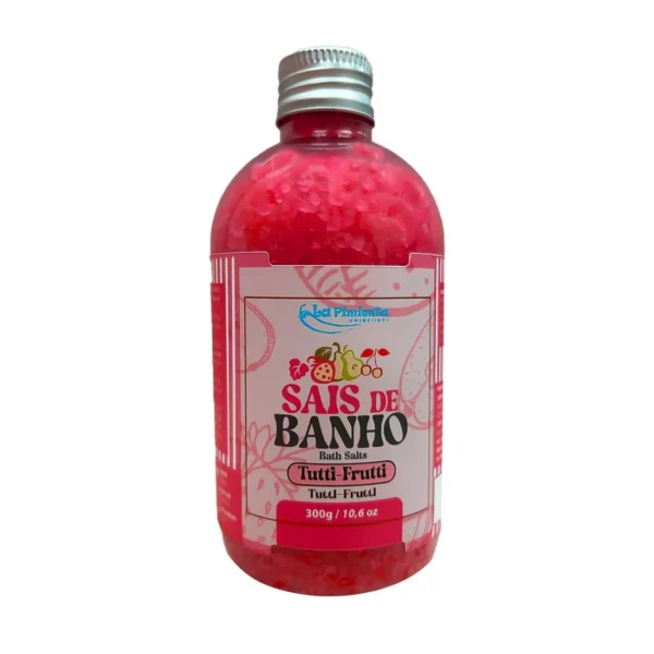 Sais de banho 300g - La Pimienta
